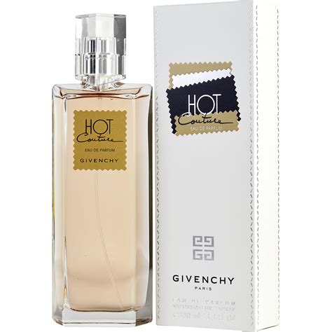 perfume hot givenchy|hot couture white collection Givenchy.